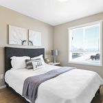 Appartement de 882 m² avec 2 chambre(s) en location à British Columbia