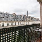 Appartement de 160 m² avec 1 chambre(s) en location à Paris