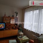 Pronajměte si 1 ložnic/e byt o rozloze 36 m² v Děčín