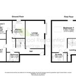 Rent 3 bedroom apartment in Prescot