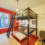 Appartement de 27 m² avec 1 chambre(s) en location à Brest