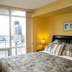 Rent 1 bedroom apartment of 62 m² in Old Toronto