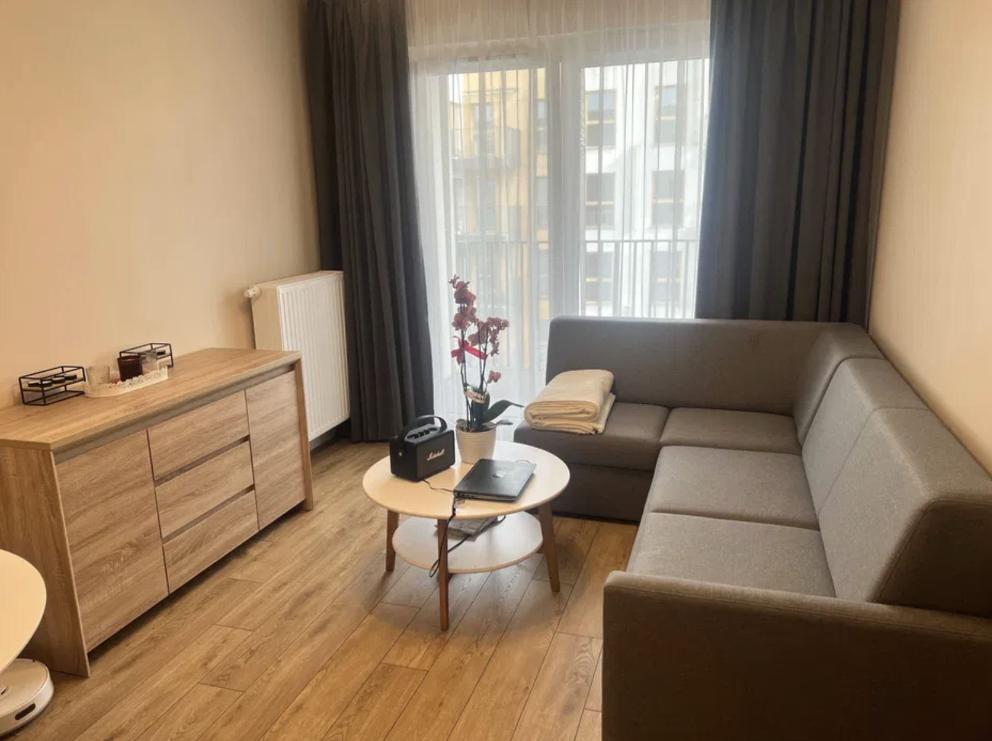 Rent 3 bedroom apartment of 50 m² in Kraków