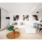 Rent 2 bedroom apartment of 129 m² in Madrid