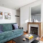 Rent 2 bedroom apartment of 52 m² in Paris