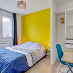 Appartement de 60 m² avec 4 chambre(s) en location à Saint-Martin-d'Hères