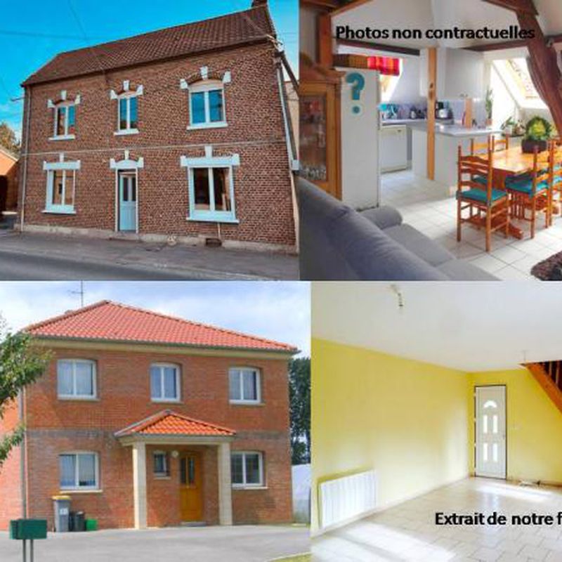house for rent in Sallaumines