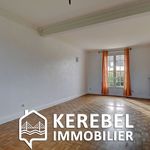 Rent 5 bedroom house of 106 m² in Plougastel-Daoulas