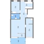 Rent 3 bedroom apartment of 90 m² in Brønderslev