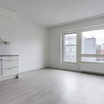 Vuokraa 1 makuuhuoneen asunto, 30 m² paikassa Tampere