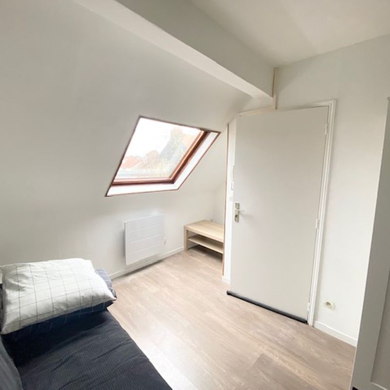 ▷ Appartement à louer • Calais • 25 m² • 360 € | immoRegion