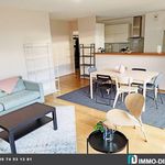 Rent 1 bedroom apartment of 12 m² in Cergy