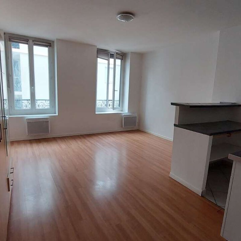 Location appartement 1 pièce 26 m² Lyon 3 (69003) Lyon 1er