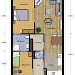 Huur 2 slaapkamer appartement van 75 m² in Landgraaf