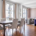Rent 3 bedroom apartment of 112 m² in Monceau, Courcelles, Ternes