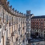 Rent 4 bedroom apartment of 225 m² in Torino