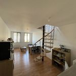 Rent 2 bedroom apartment of 35 m² in Saint-Quentin
