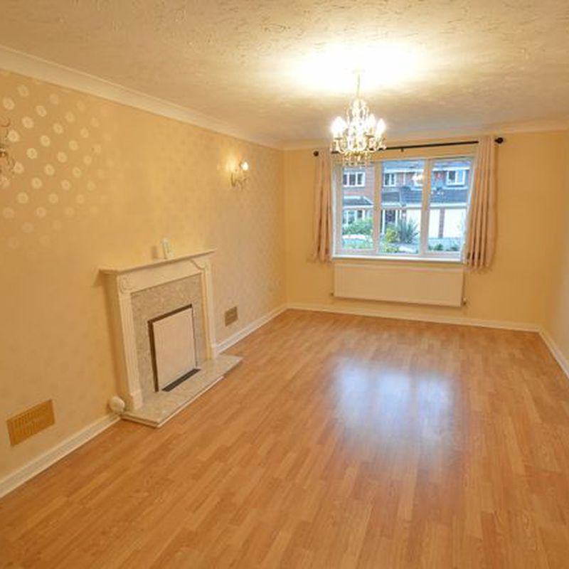 Detached house to rent in Wood End Way, Chandler's Ford, Eastleigh SO53 Valley Park