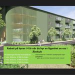 Rent 2 bedroom apartment of 50 m² in Älmhult