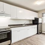 2 bedroom apartment of 258 sq. ft in Edmonton