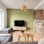 Rent 3 bedroom apartment of 81 m² in Łódź