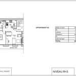Rent 2 bedroom apartment of 42 m² in ST JEAN