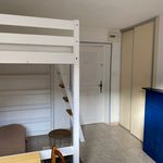 Rent 1 bedroom apartment of 19 m² in Malbosc