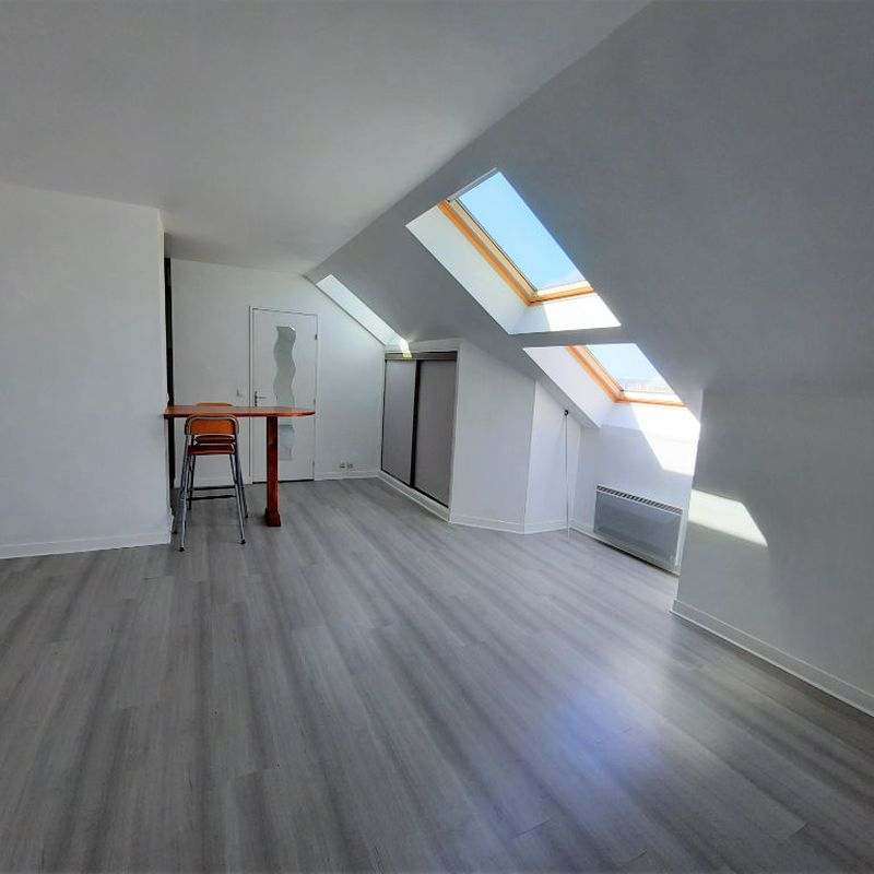 Location appartement 1 pièce, 18.42m², Montlignon