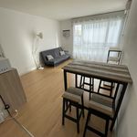 Rent 1 bedroom apartment of 26 m² in Lille