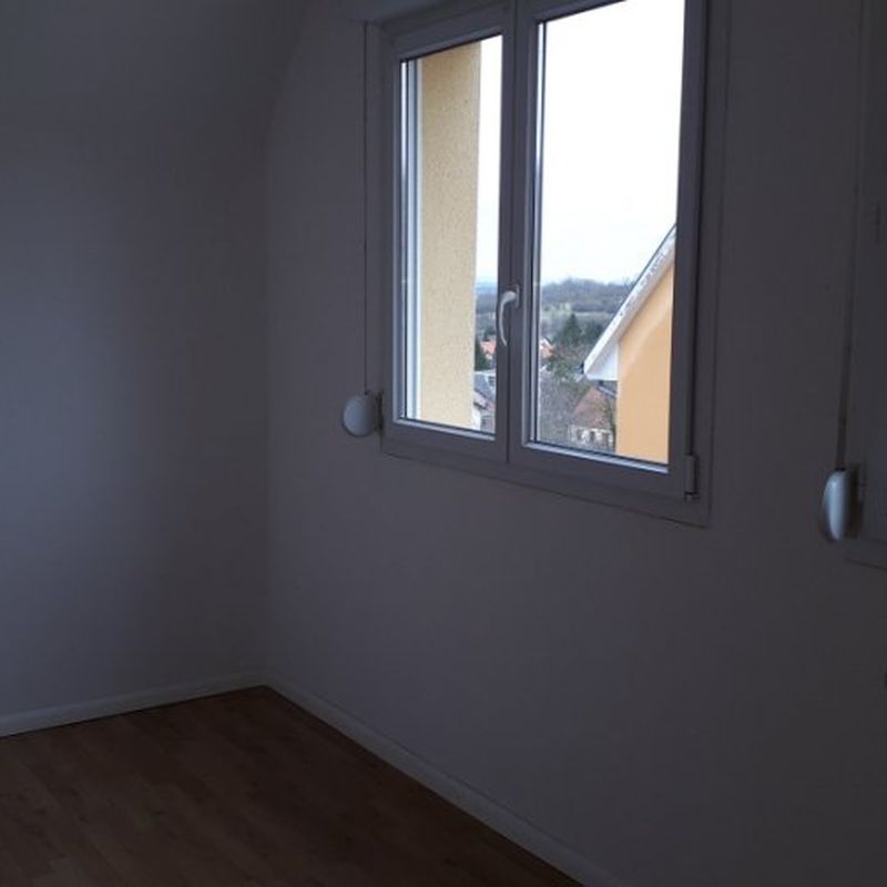 ▷ Appartement à louer • Marmoutier • 60,06 m² • 535 € | immoRegion