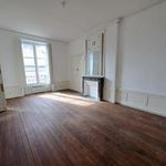 Rent 4 bedroom apartment of 133 m² in Nantes