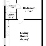 Rent 1 bedroom apartment of 62 m² in Santa Monica