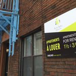 Rent 1 bedroom apartment in Québec H2X 2E8