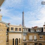 Rent 1 bedroom apartment of 38 m² in Paris 16e Arrondissement