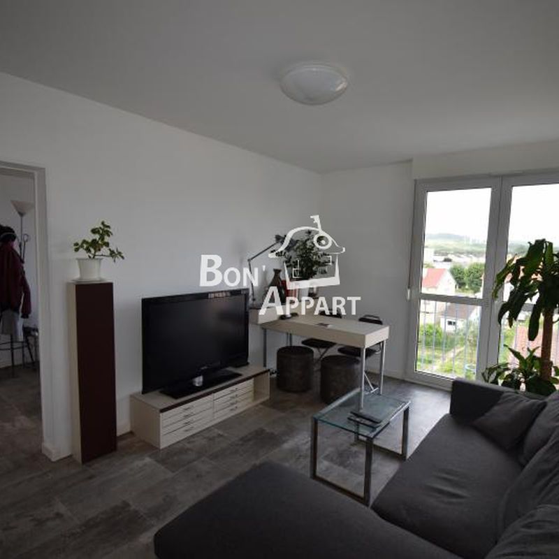 ▷ Appartement à louer • Maizières-lès-Metz • 53 m² • 750 € | immoRegion