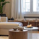 Rent 3 bedroom apartment of 159 m² in Madrid