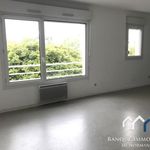 Rent 1 bedroom apartment of 25 m² in Caen