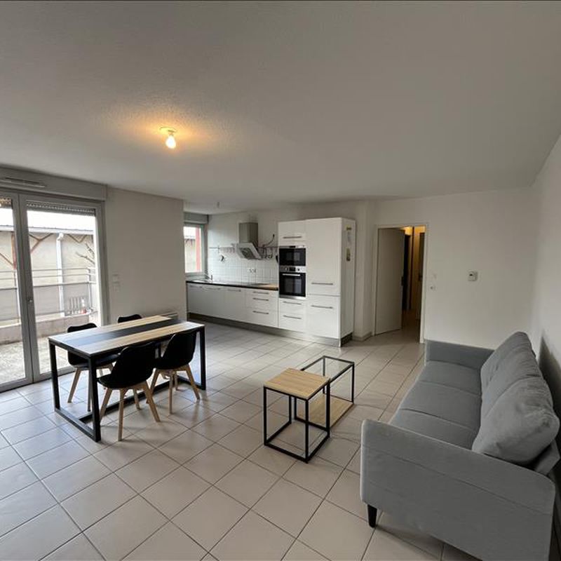 Location Appartement Toulouse Bonnefoy (31200) - 3 pièces - 61 m² Francazal