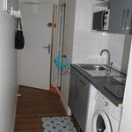 Rent 1 bedroom apartment of 35 m² in lille