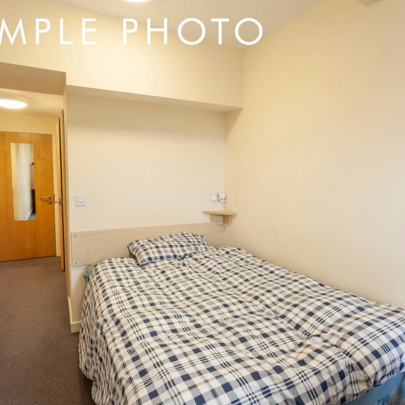 Room in a 5 Bedroom Apartment, Isca Lofts, Longbrook St, Exeter EX4 6AL Barnfield