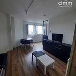Rent 1 bedroom apartment of 46 m² in Agen