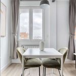 Rent 1 bedroom apartment of 51 m² in Madrid