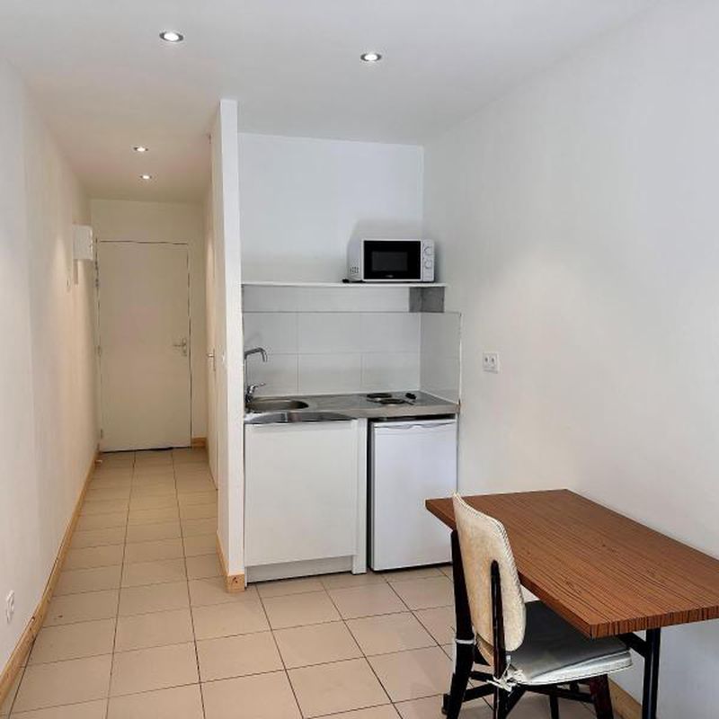 Appartement 1 pièce - 18m² - LE BOURGET DU LAC Le Bourget-du-Lac