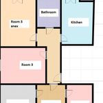 Rent 3 bedroom apartment of 95 m² in Lisboa
