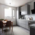 Rent 3 bedroom apartment of 75 m² in Kangasala