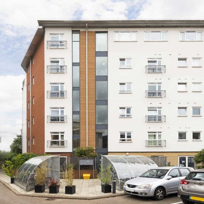 apartment for rent in Marcon Place Hackney Central, E8