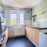 Appartement de 47 m² avec 2 chambre(s) en location à Nantes