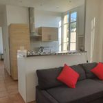 Rent 2 bedroom apartment of 37 m² in  Beausoleil Moneghetti
