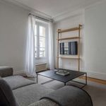 Appartement de 64 m² avec 2 chambre(s) en location à Paris