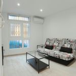 1 dormitorio apartamento de 35 m² en Madrid